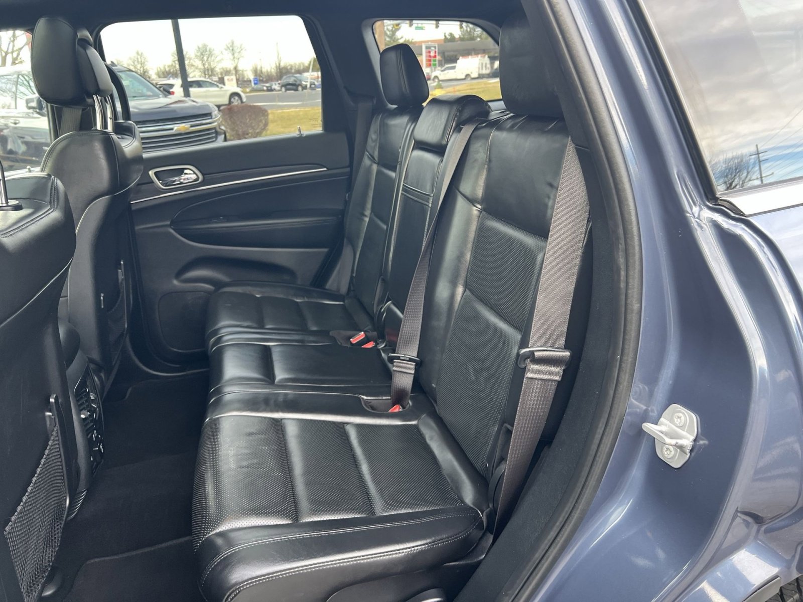 Used 2019 Jeep Grand Cherokee Limited w/ Luxury Group II image 25