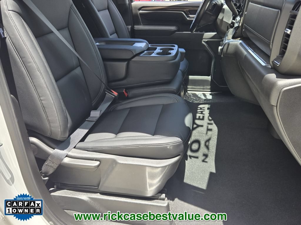 Used 2025 Chevrolet Silverado 2500 LT w/ Convenience Package AWD/4WD image 19