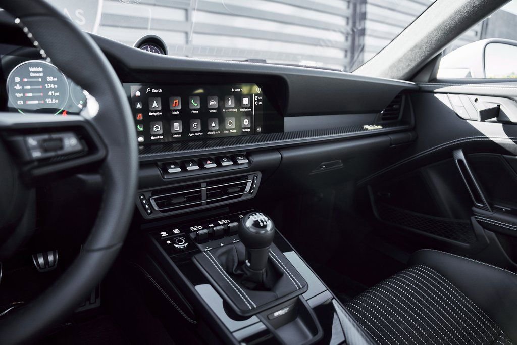 Used 2024 Porsche 911 GT3 RS w/ Extended Leather Package image 62