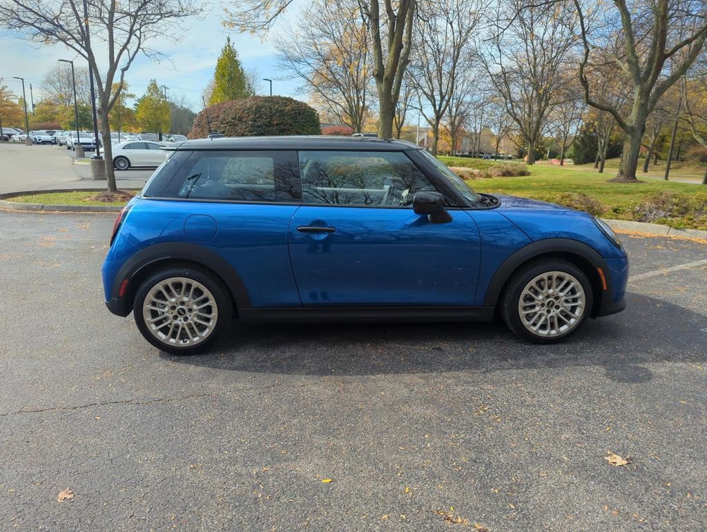New 2025 MINI Cooper S image 8