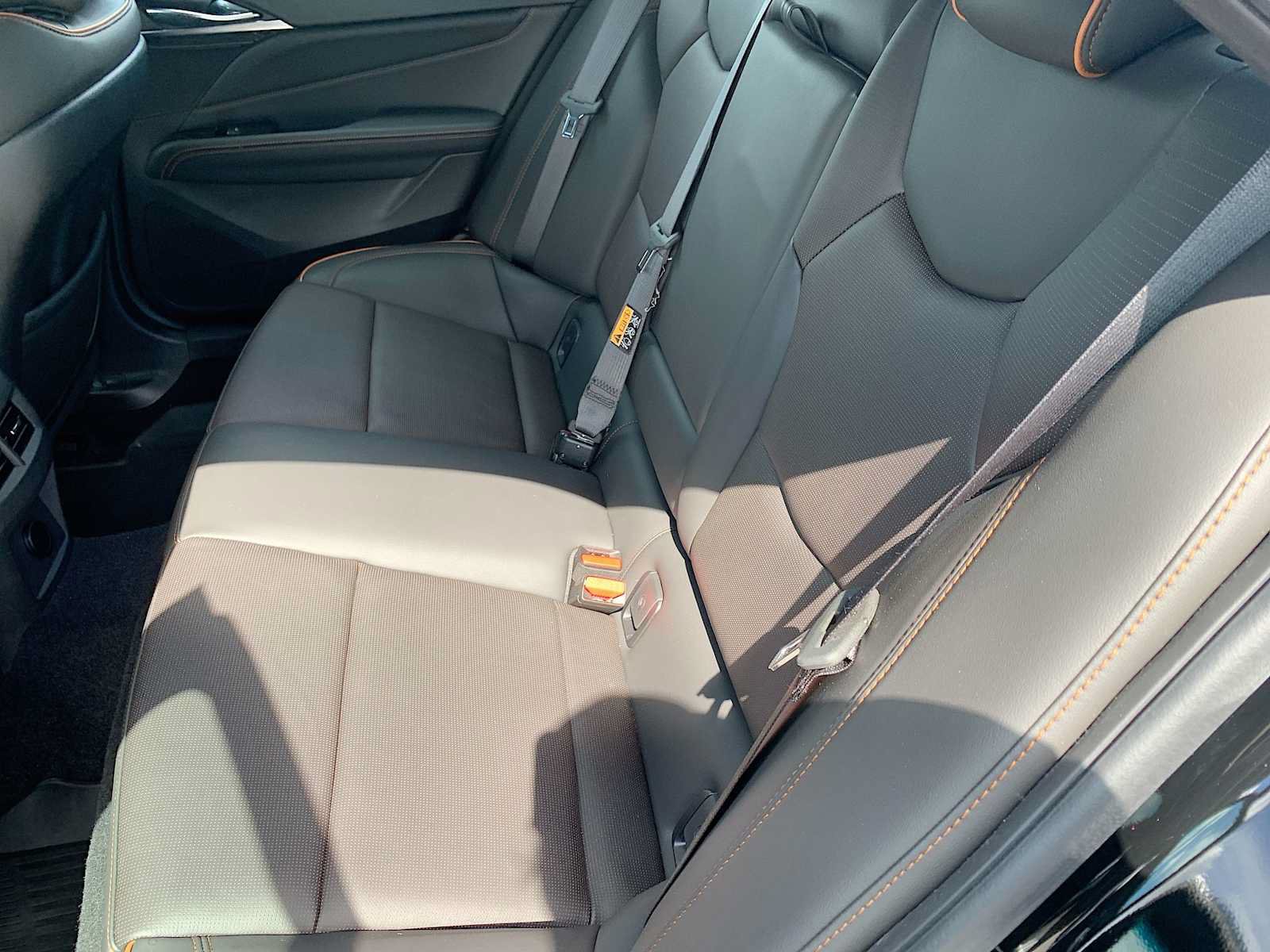 Certified 2025 Cadillac CT4 V w/ Climate Package AWD/4WD image 25
