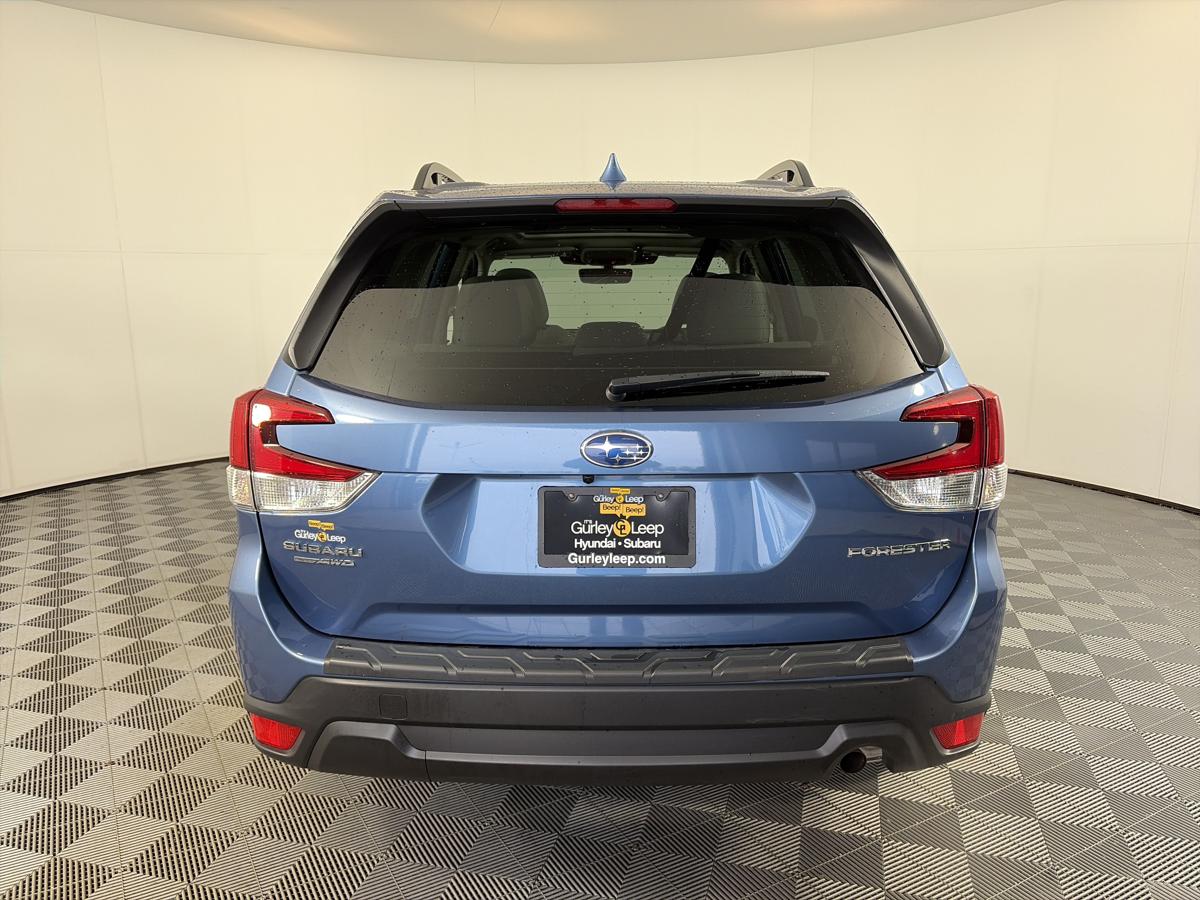 Used 2022 Subaru Forester Premium w/ Popular Package #1 AWD/4WD image 9