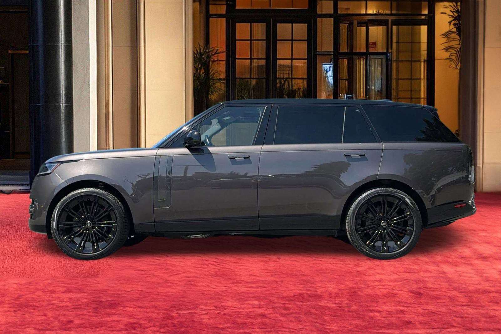 Used 2023 Land Rover Range Rover Long Wheelbase First Edition AWD/4WD image 2