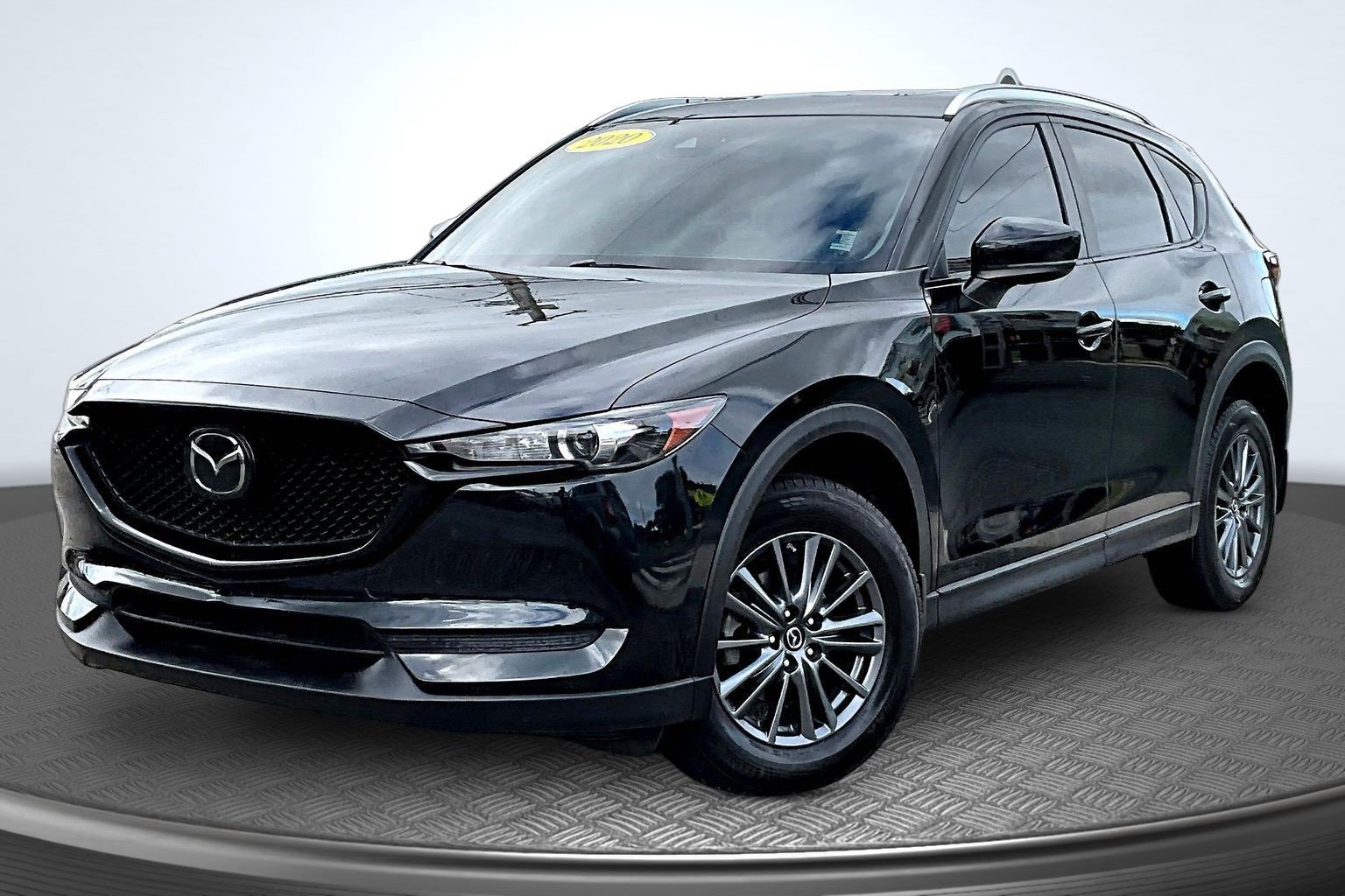 Used 2020 MAZDA CX-5 Touring