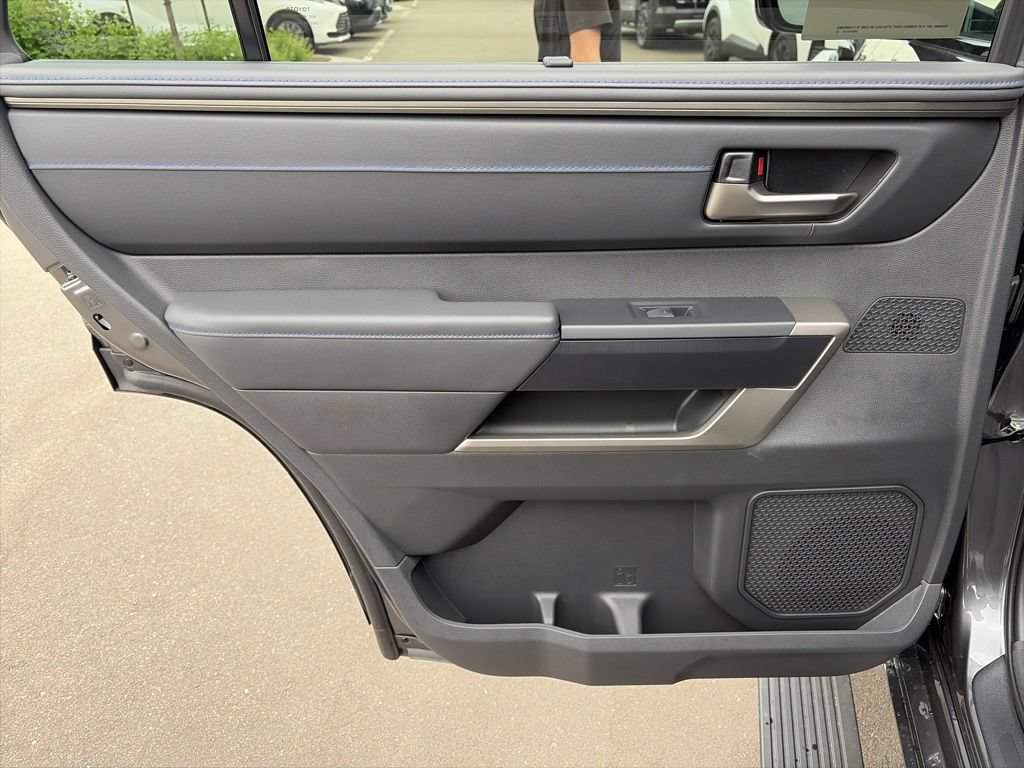 Used 2026 Toyota Sequoia Platinum AWD/4WD image 19
