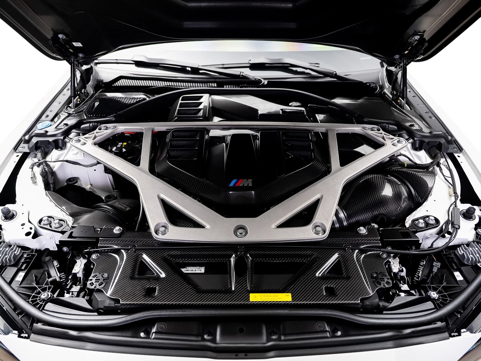 Used 2024 BMW M3 CS w/ M Driver's Package AWD/4WD image 67