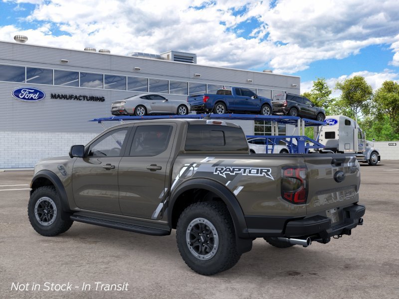 New 2026 Ford Ranger Raptor AWD/4WD image 5