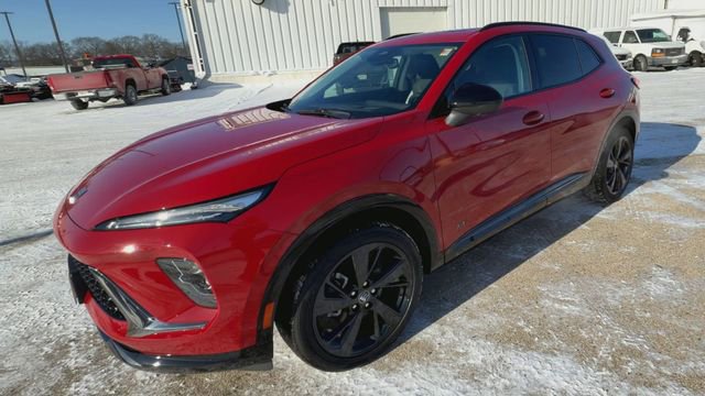 New 2026 Buick Envision Sport Touring image 38