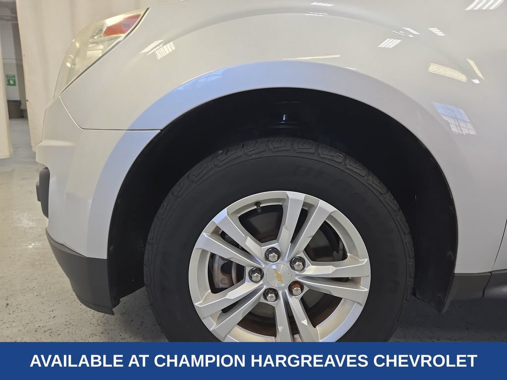 Used 2015 Chevrolet Equinox LT w/ Driver Convenience Package FWD image 41