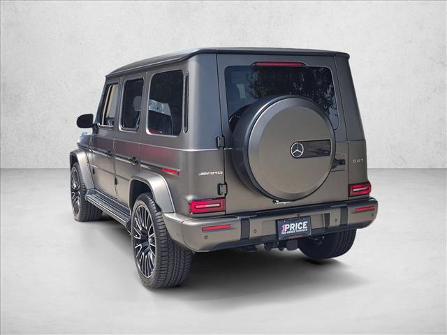 Used 2027 Mercedes-Benz G 63 AMG 4MATIC image 8