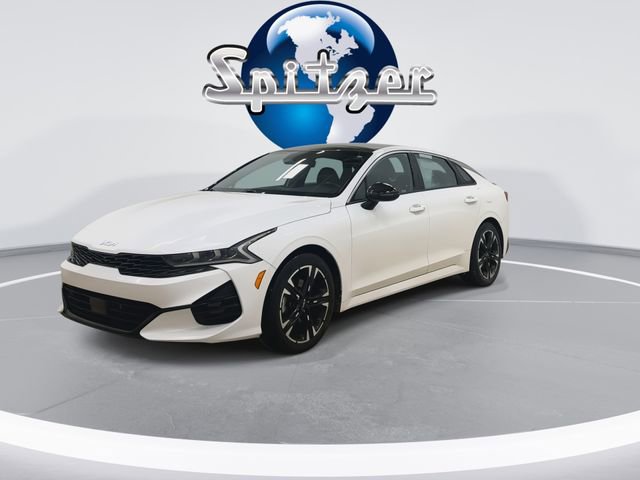 Used 2024 Kia K5 GT-Line image 4