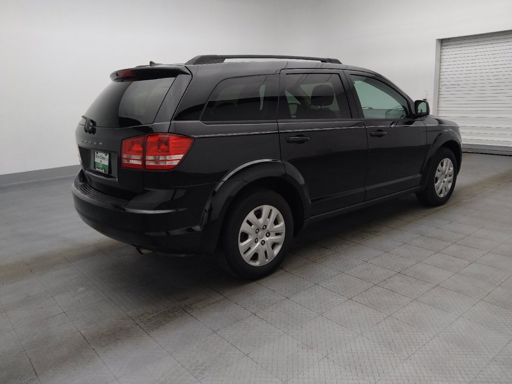 Used 2016 Dodge Journey SE FWD image 10