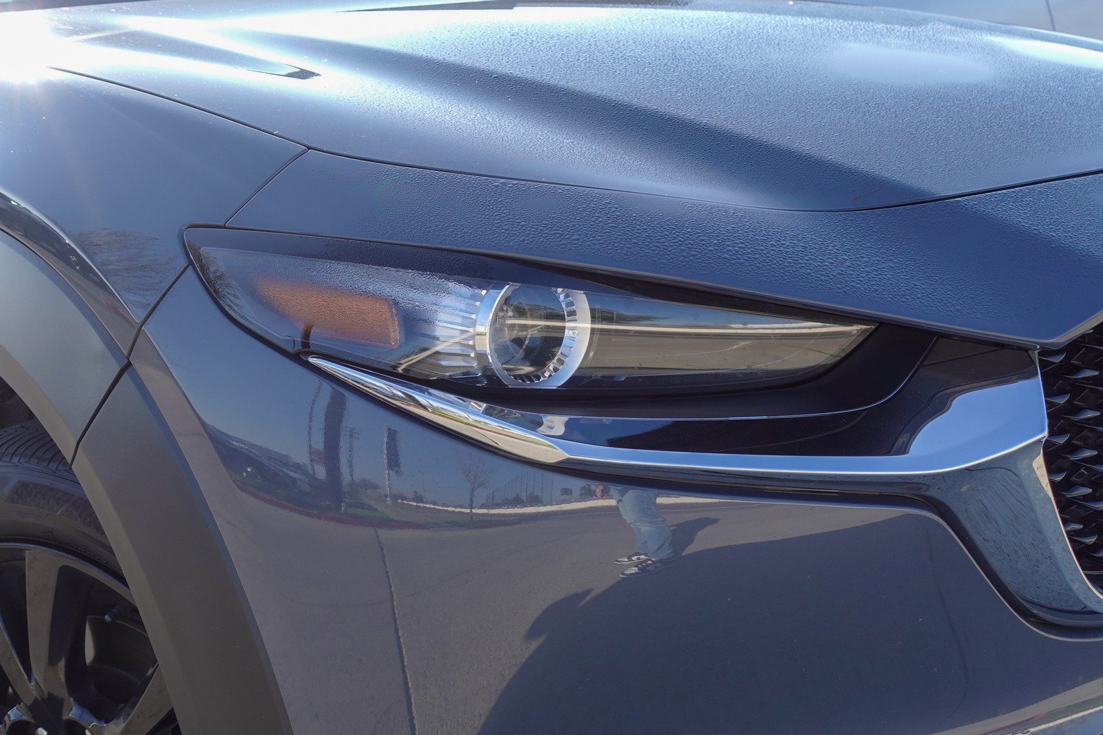 Certified 2025 MAZDA CX-30 AWD 2.5 S w/ Preferred Package image 3