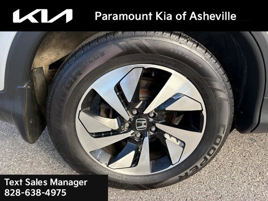 Used 2016 Honda CR-V Touring image 30