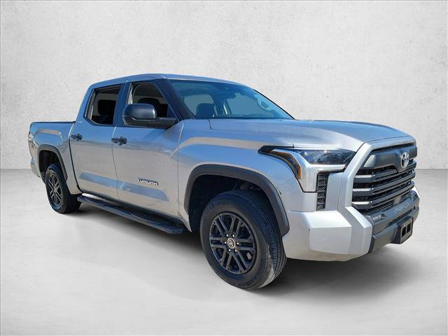 Used 2024 Toyota Tundra SR5 AWD/4WD image 3