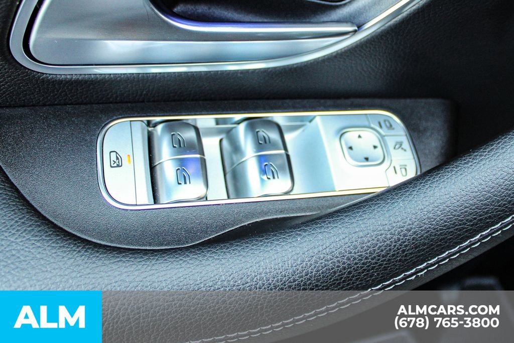 Used 2025 Mercedes-Benz GLE 450e 4MATIC image 43