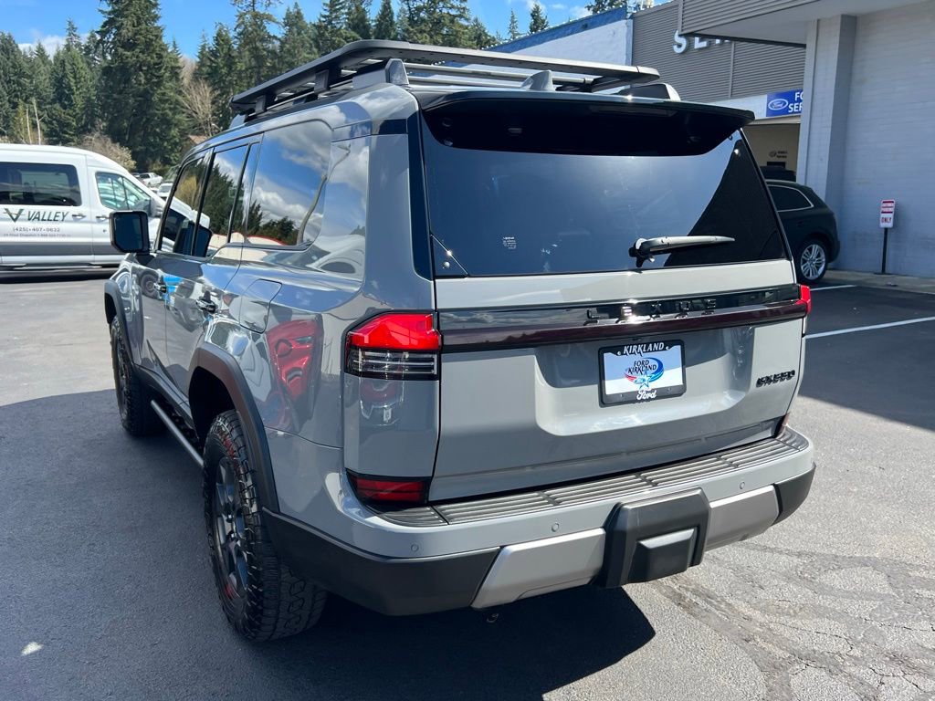 Used 2024 Lexus GX 550 AWD/4WD image 9