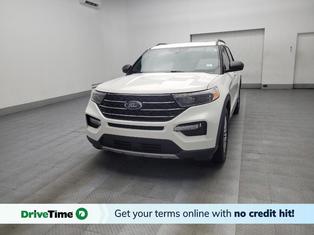 Used 2020 Ford Explorer XLT w/ Equipment Group 202A image 1