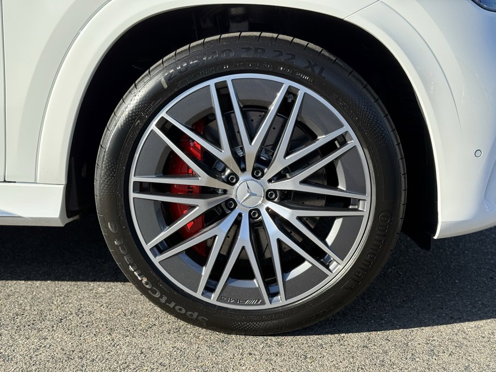 New 2026 Mercedes-Benz GLE 63 AMG S image 15