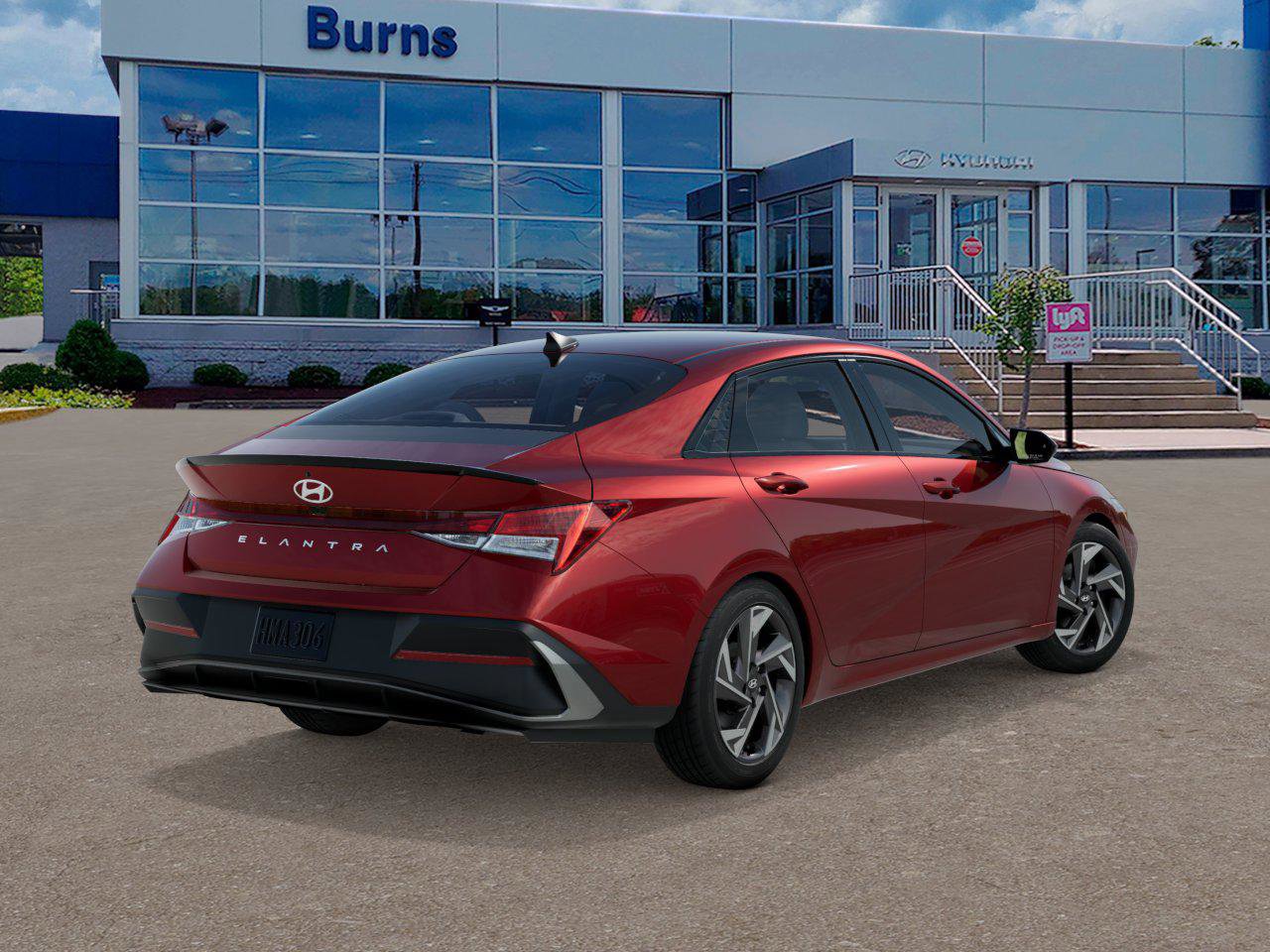 New 2026 Hyundai Elantra SEL Sport FWD image 4