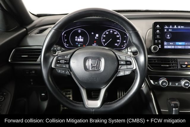 Used 2021 Honda Accord Sport image 7