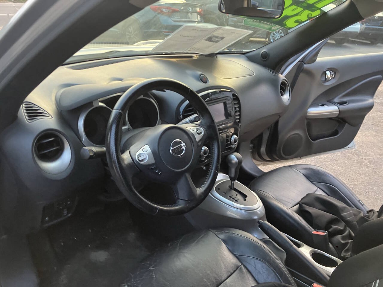 Used 2011 Nissan Juke SV AWD/4WD image 28