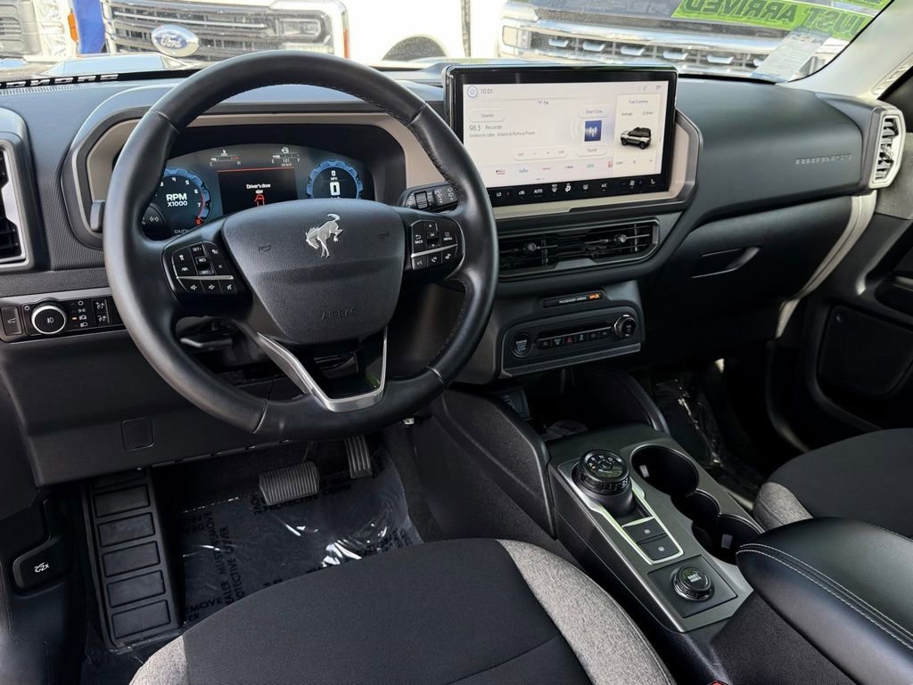 Certified 2025 Ford Bronco Sport Big Bend w/ Convenience Package image 27