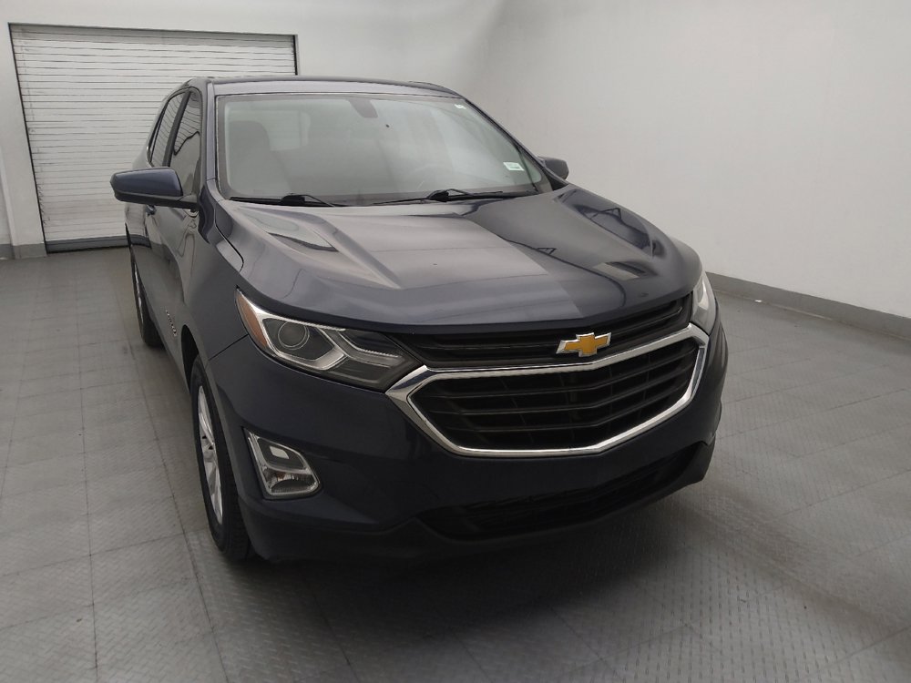 Used 2018 Chevrolet Equinox LT FWD image 14