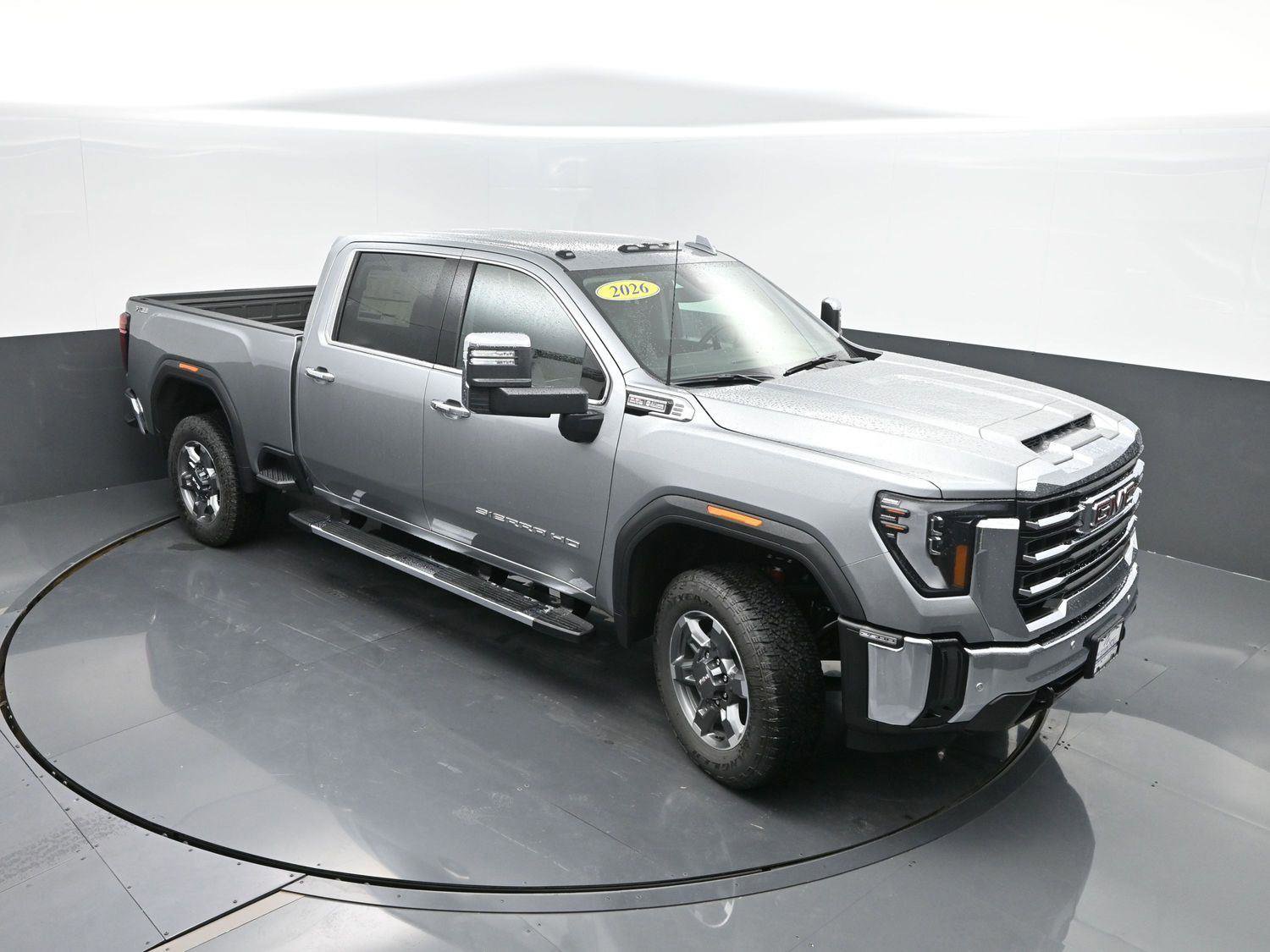New 2026 GMC Sierra 2500 SLT w/ SLT Premium Package image 47