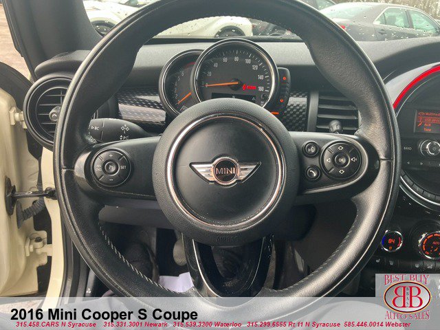 Used 2016 MINI Cooper S FWD image 32