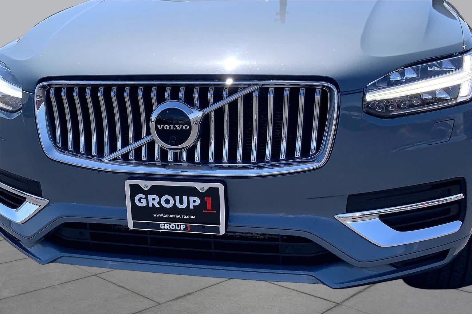 Used 2021 Volvo XC90 T8 Inscription w/ Lounge Package AWD/4WD image 30