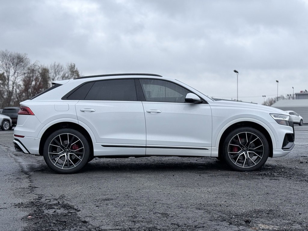 Used 2020 Audi Q8 Premium Plus w/ Premium Plus Package image 9