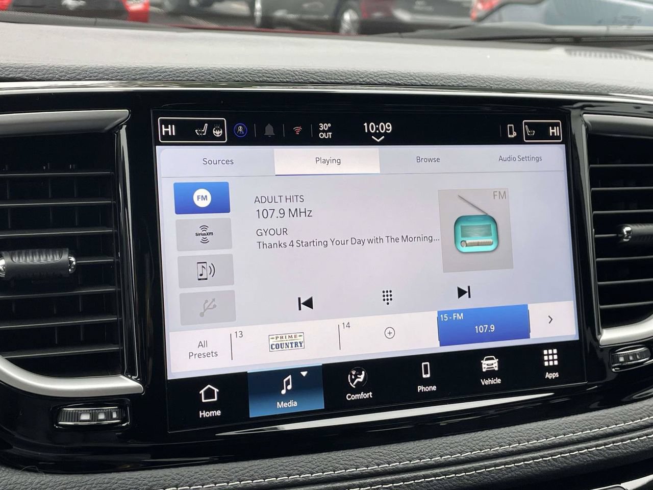 New 2026 Chrysler Pacifica Select FWD image 41