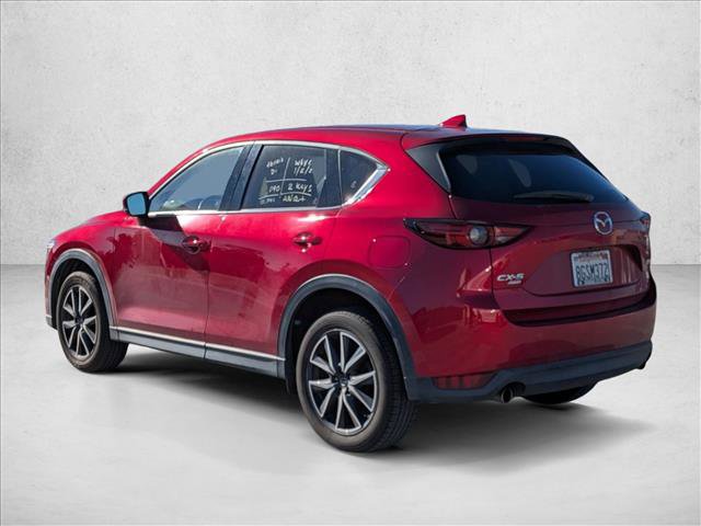 Used 2018 MAZDA CX-5 Grand Touring w/ Premium Package image 7