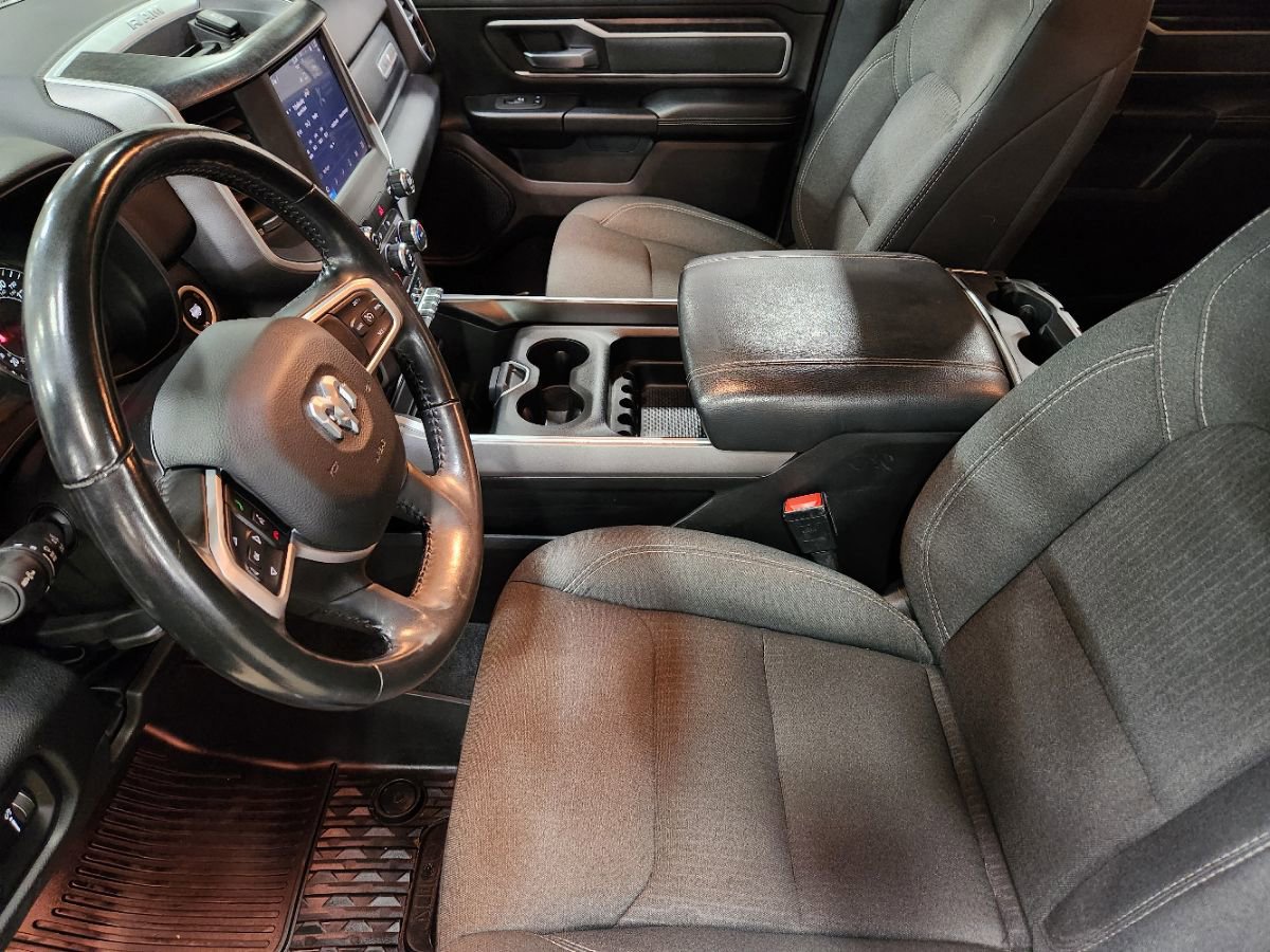 Used 2022 RAM 1500 Lone Star RWD image 32