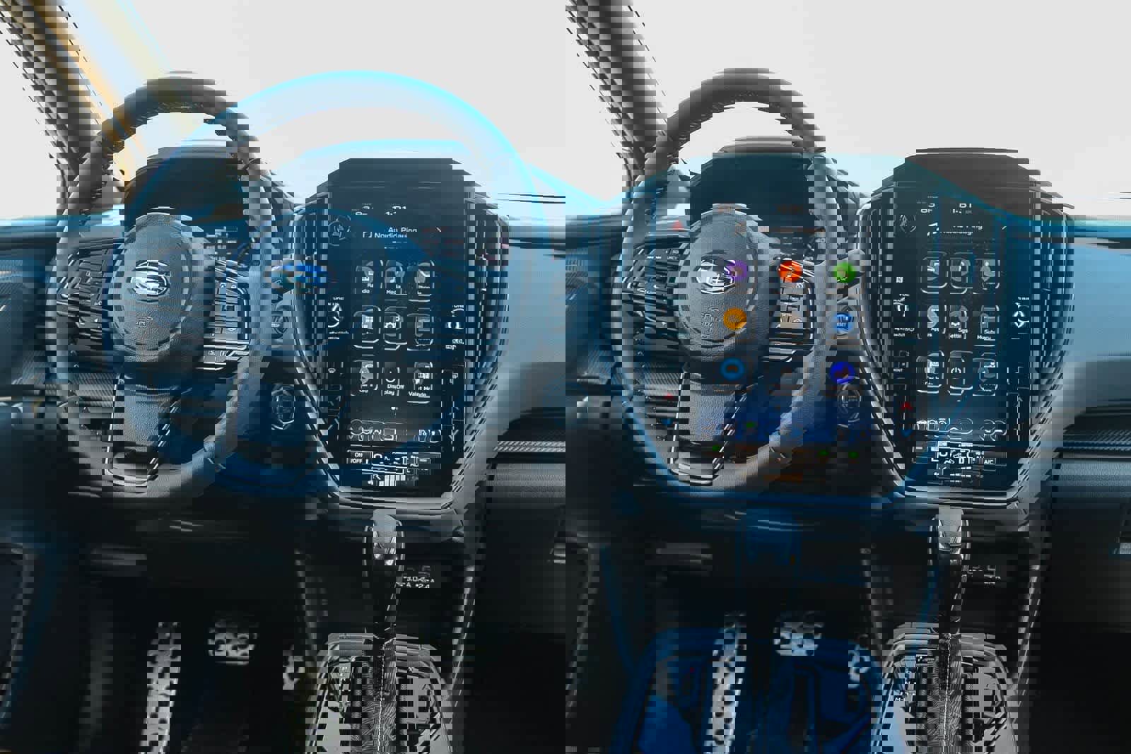 New 2025 Subaru Crosstrek 2.5i Sport image 14