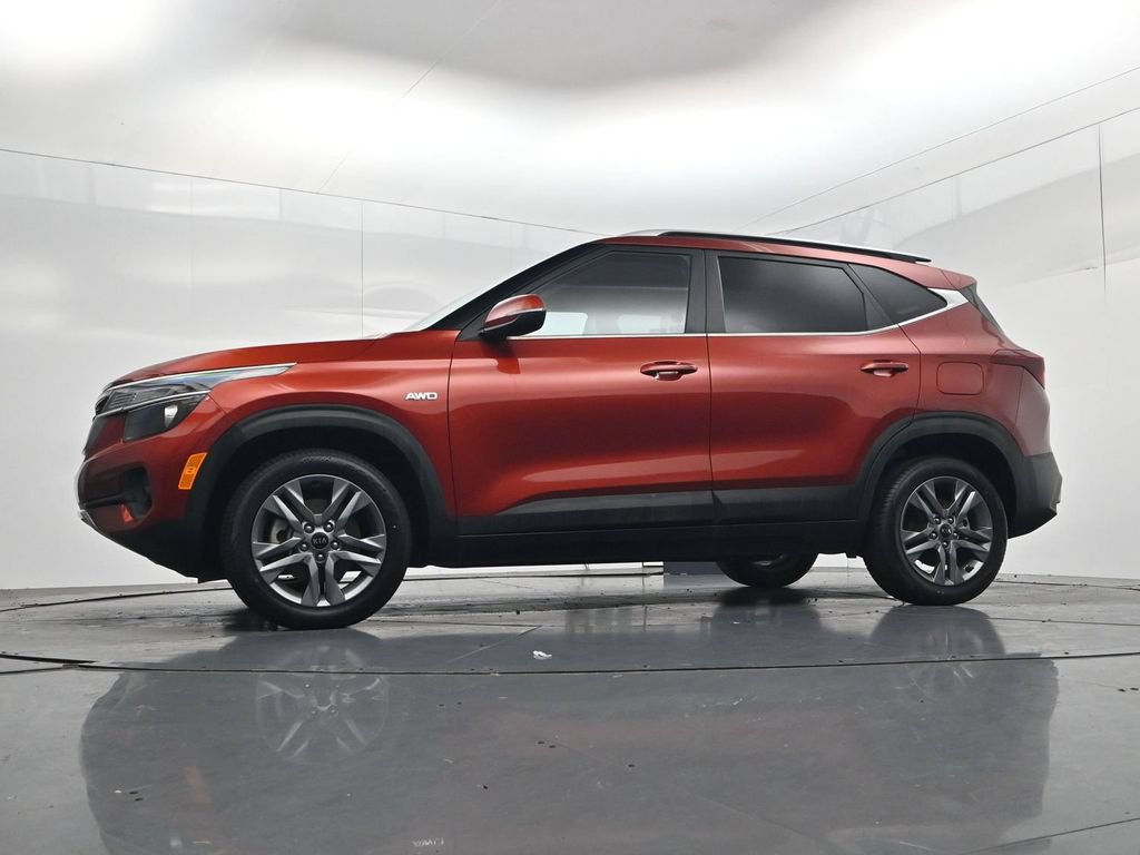 Used 2021 Kia Seltos S AWD/4WD image 41