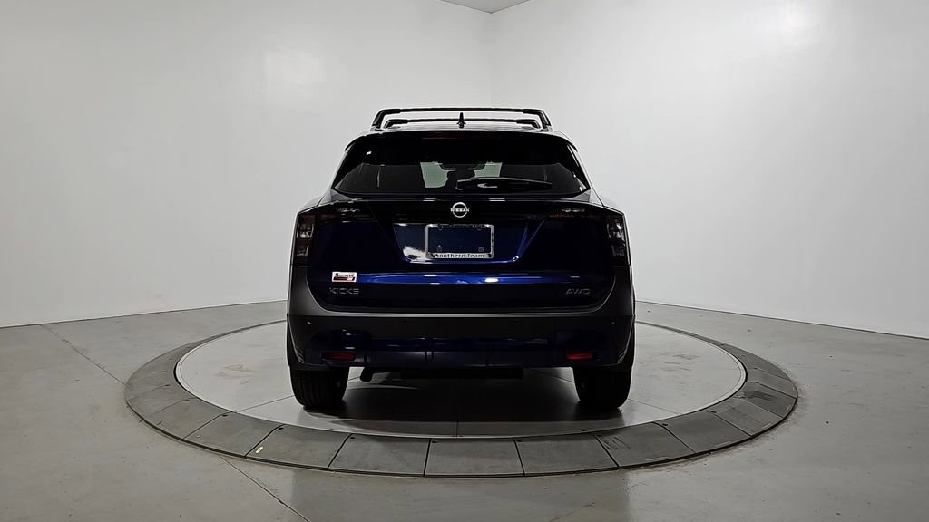 New 2026 Nissan Kicks SV AWD/4WD image 4