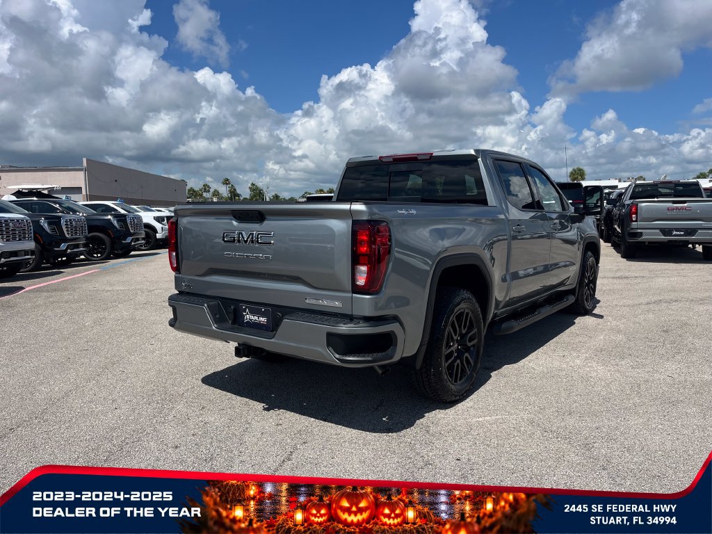 New 2026 GMC Sierra 1500 Elevation w/ Preferred Package AWD/4WD image 5