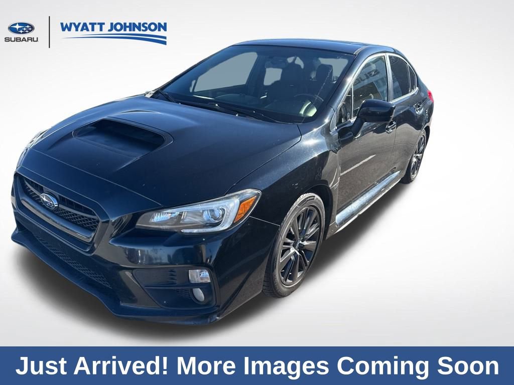 Used 2015 Subaru WRX Limited image 1