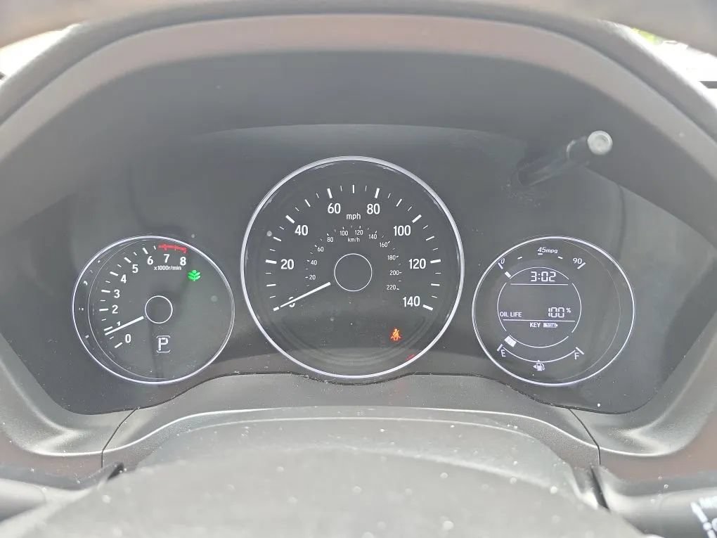 Used 2018 Honda HR-V EX image 17