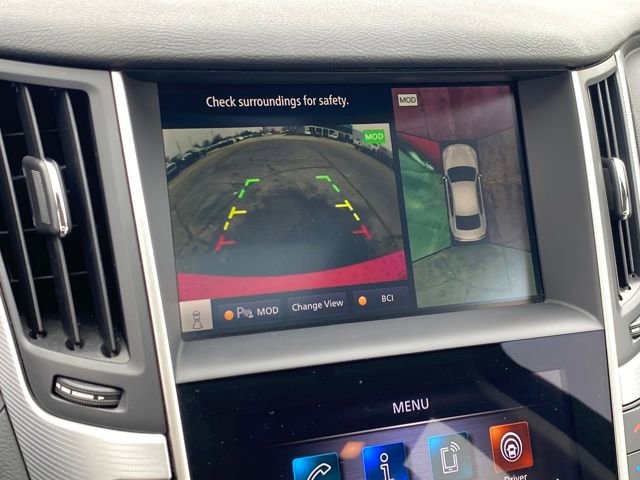 Used 2023 INFINITI Q50 Luxe AWD/4WD image 9