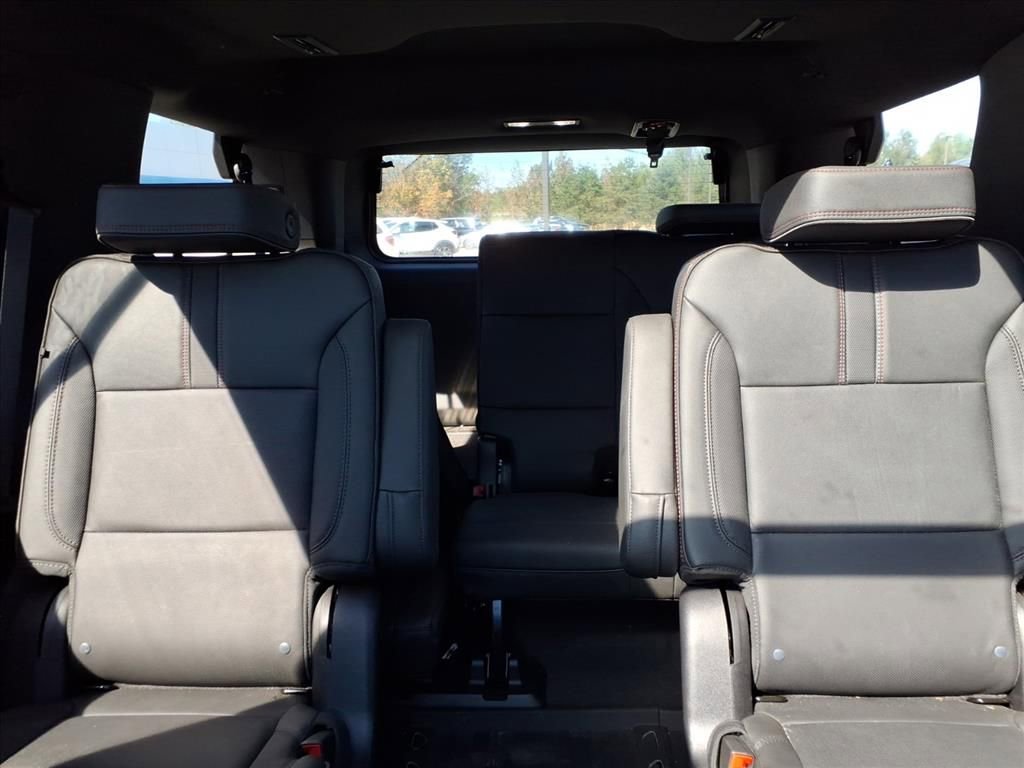 Used 2024 Chevrolet Tahoe RST w/ Luxury Package image 13