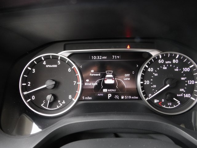 New 2026 Nissan Rogue SV image 32