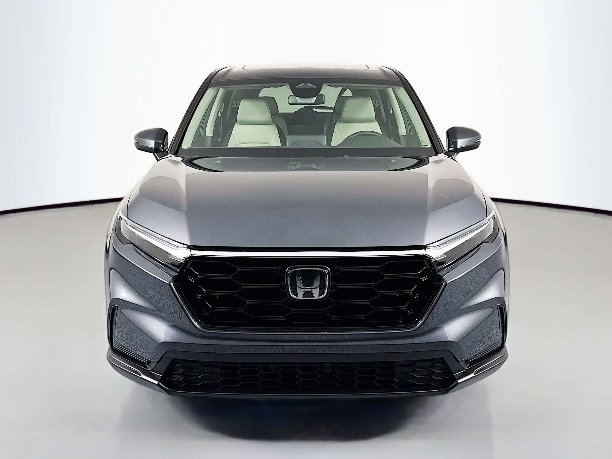 New 2026 Honda CR-V EX image 2