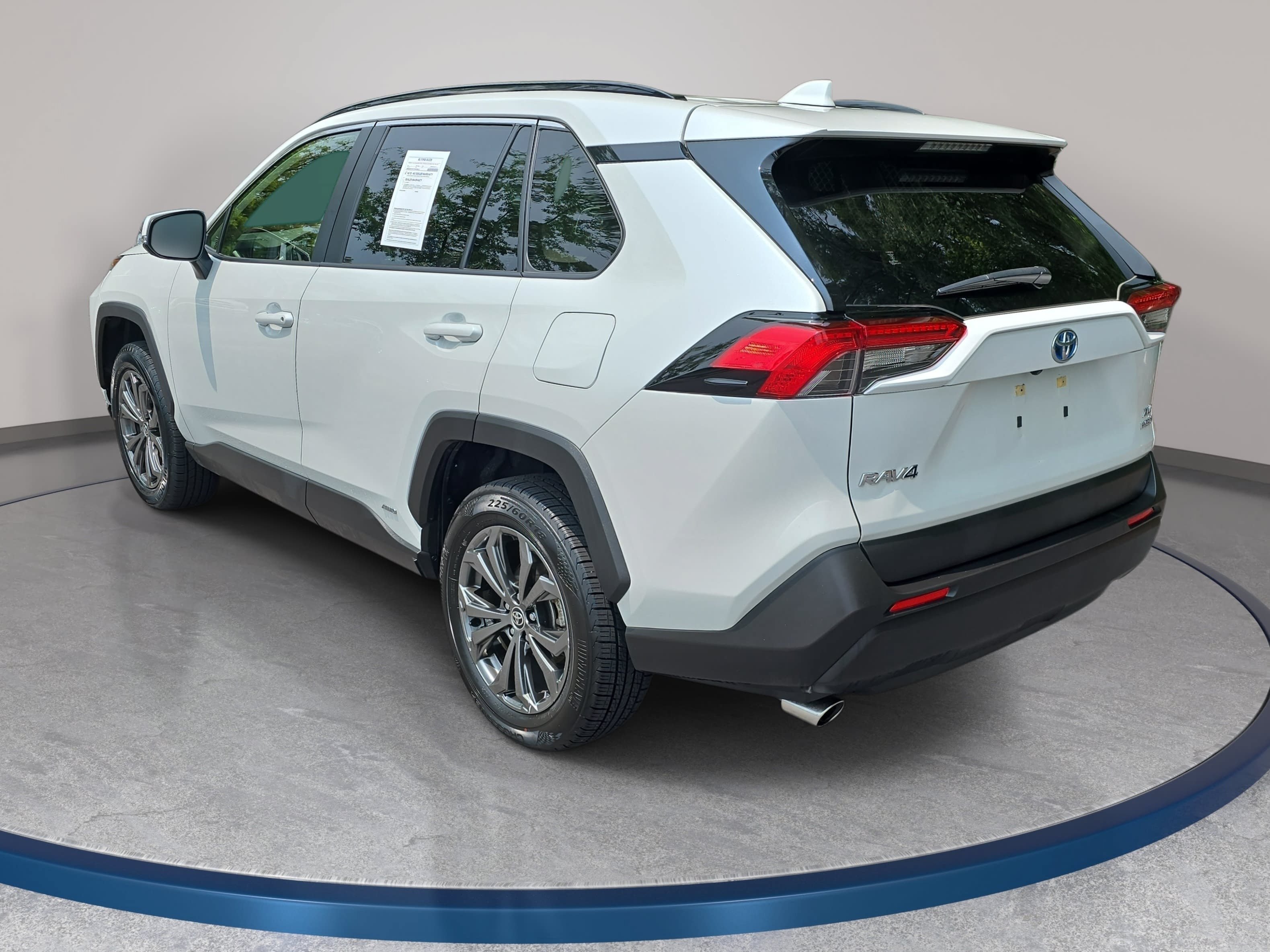 Used 2024 Toyota RAV4 XLE Premium w/ Weather Package AWD/4WD image 7