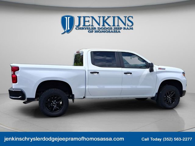 Used 2024 Chevrolet Silverado 1500 Custom Trail Boss image 2