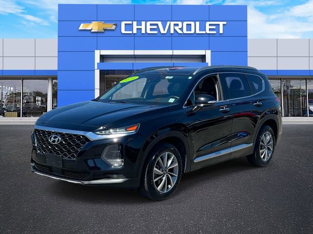 Used 2020 Hyundai Santa Fe SEL w/ Convenience + Premium Package AWD/4WD image 2