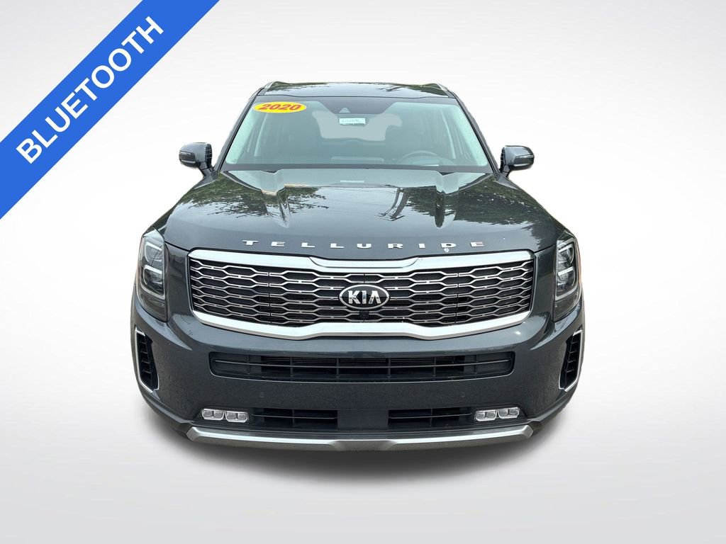 Used 2020 Kia Telluride SX w/ SX Prestige Package AWD/4WD image 8