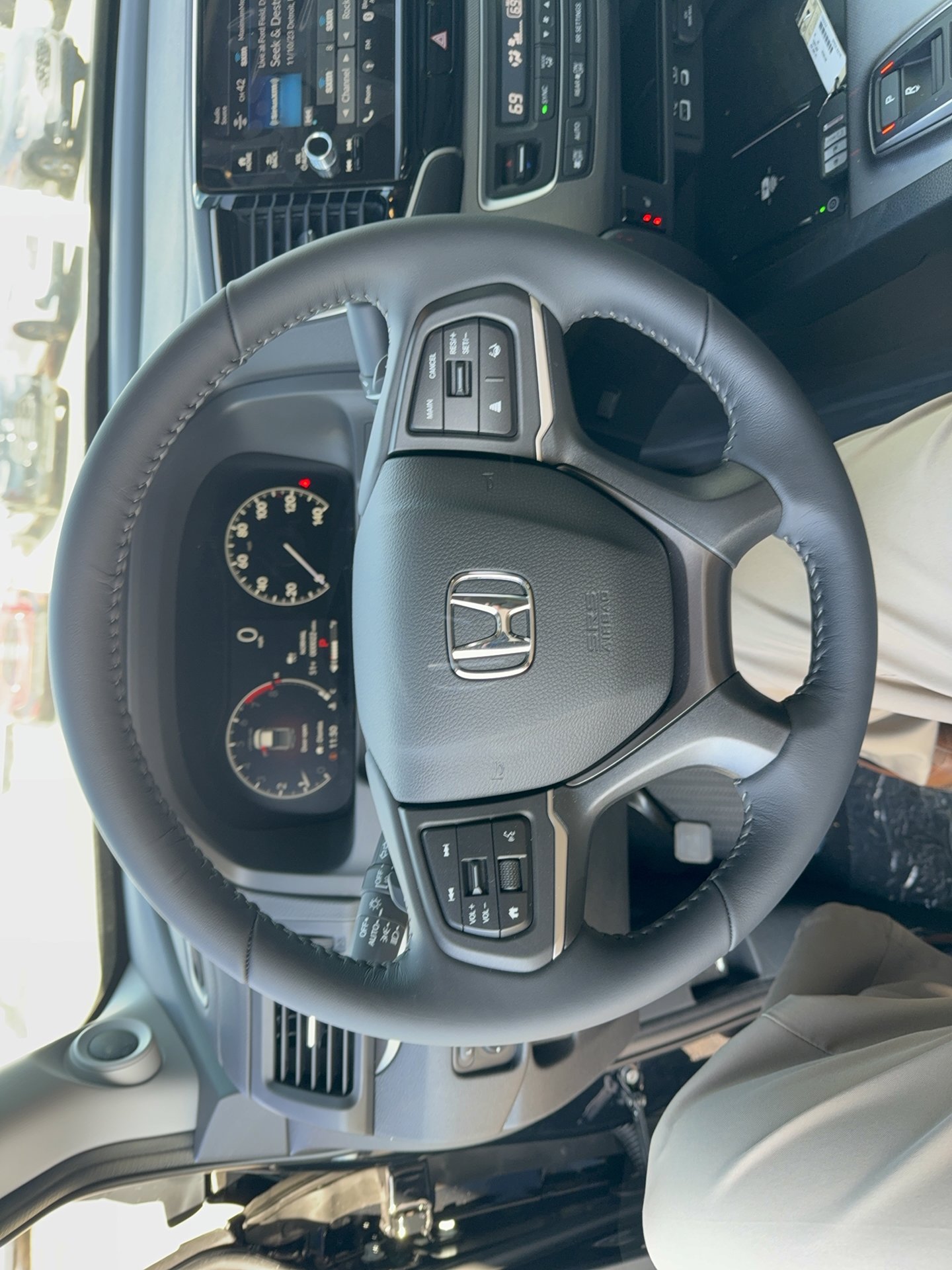 Used 2026 Honda Ridgeline RTL image 12